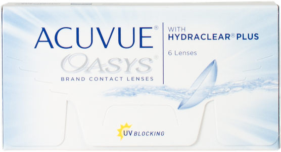 Acuvue Oasys 6er - Ansicht 2