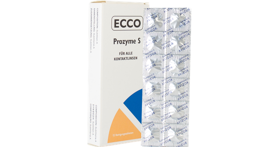 Ecco Prozyme S schnell & günstig bestellen | meineLinse