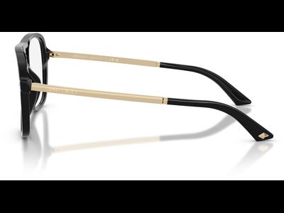 Jimmy Choo Brille Damen Jimmy Choo JC3052U 5000 Ansicht 3