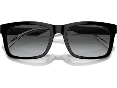 Emporio Armani Sonnenbrille Herren Emporio Armani EA4224 5017T3 Ansicht 5