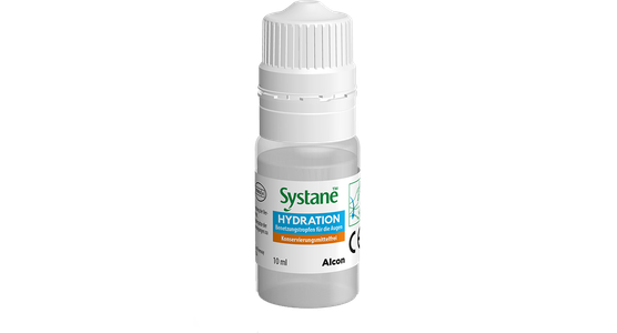 Systane Hydration MDPF Einzelflasche - Ansicht 3