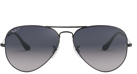 Ray-Ban Aviator Gradient RB3025 004/78 62 - Ansicht 13