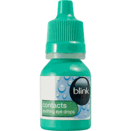 Augentropfen blink contacts Einzelflasche