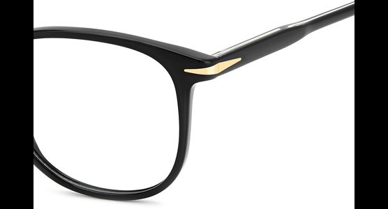 David Beckham DB 1212 51 Schwarz - Ansicht 4