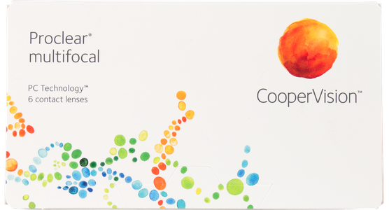 Proclear multifocal XR 6er - Ansicht 2
