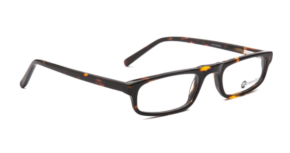 meineBrille 04-79040-01, Dunkel Havanna rechts - Ansicht 4