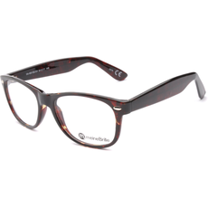 meineBrille 04-69150-01, Dunkel Havanna links