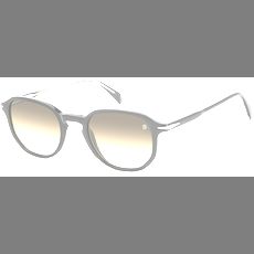  David Beckham DB 1140/S 50 Schwarz