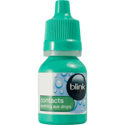 blink contacts Einzelflasche - Ansicht 2