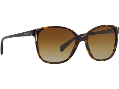 Prada Sonnenbrille Damen Prada 0PR 01OS 2AU6E1 Ansicht 4