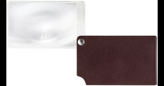  Eschenbach visoPOCKET 2,5x 6dpt - Rot Ansicht 1