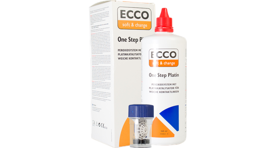 Ecco soft & change One Step Platin Einzelflasche - Ansicht 2