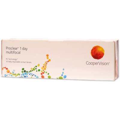 Proclear 1 Day multifocal 30er - Ansicht 2