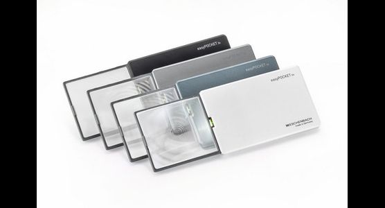 Eschenbach easyPOCKET 8D schwarz - Ansicht 3