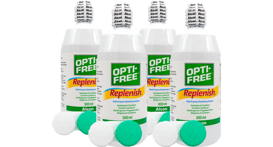 Opti-Free RepleniSH Systempack - Ansicht 3
