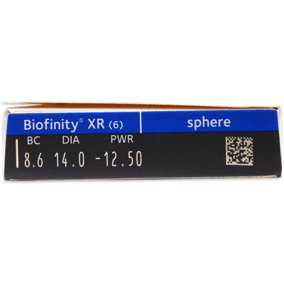  Biofinity XR 6er Ansicht 3