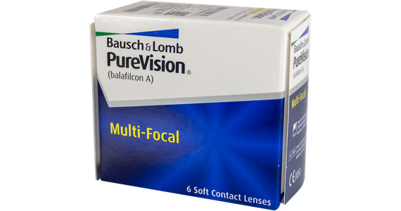 PureVision multi-focal 6er - Ansicht 3