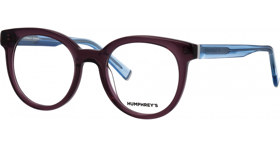 Humphreys Brille Damen Humphreys 583157 49 50 Ansicht 1