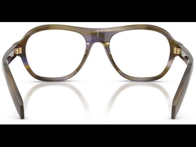 Prada Brille Damen Prada PR C12V 23G1O1 Ansicht 4