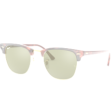 Ray-Ban Sonnenbrille Unisex Ray-Ban Clubmaster Classic RB3016 W0366 51