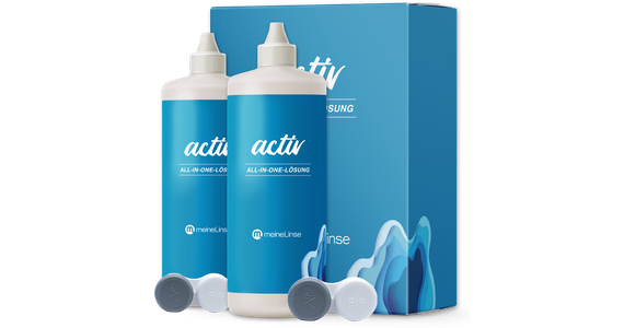  meineLinse activ All-in-One Doppelpack Ansicht 1