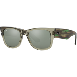 Ray-Ban Sonnenbrille Unisex Ray-Ban Mega Wayfarer RB0840S 66355C