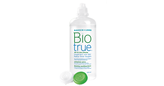 Biotrue All-in-One Lösung Einzelflasche - Ansicht 3