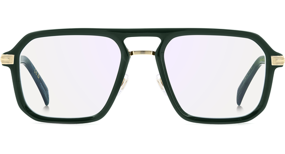 David Beckham DB 7142 54 Grün - Ansicht 3