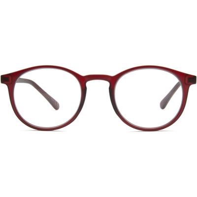  4read CONCEPT Paris Rot 2,5 Dioptrien  Ansicht 4