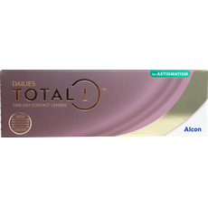  Dailies Total 1 for Astigmatism 30er