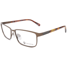 meineBrille 04-69080-01, Bronce/Braun links