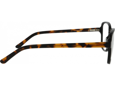 Studio Milano Brille Damen Studio Milano 01-33080-02 5418 Schwarz / Havanna Ansicht 3