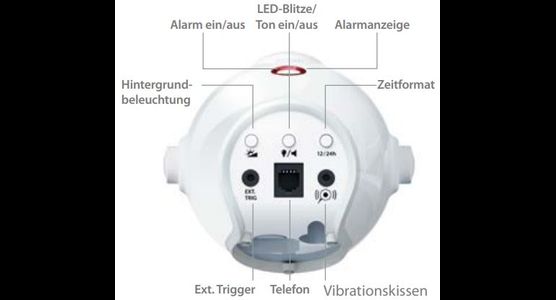 Alarm Clock PRO BE1370 inkl. BE1270 - Ansicht 4