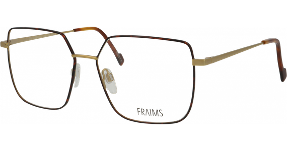 FRAIMS 03-31160-01 Billie, Gold/Havanna  - Ansicht 2