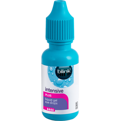  blink intensive tears Plus Einzelflasche Ansicht 2