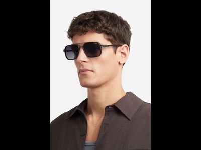  Carrera CARRERA 1069/S 58 Schwarz Ansicht 5