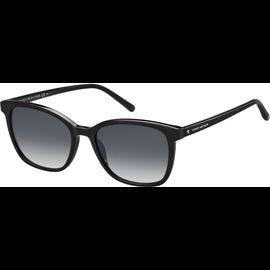 Tommy Hilfiger Sonnenbrille Damen TOMMY HILFIGER TH 1723/S BLACK