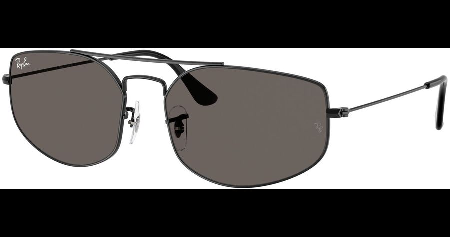Ray-Ban Sonnenbrille Unisex Ray-Ban Explorer 0RB3845 002/B1 Ansicht 1