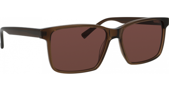 meineBrille 14-36090-01 Braun glänzend - Ansicht 5
