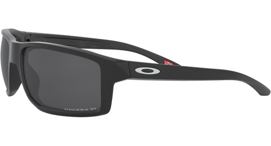 Oakley Gibston Matte Black / Prizm™ Black Polarized OO9449 0660 - Ansicht 7
