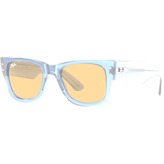 Ray-Ban Sonnenbrille Unisex Ray-Ban Mega Wayfarer RB0840S 668073