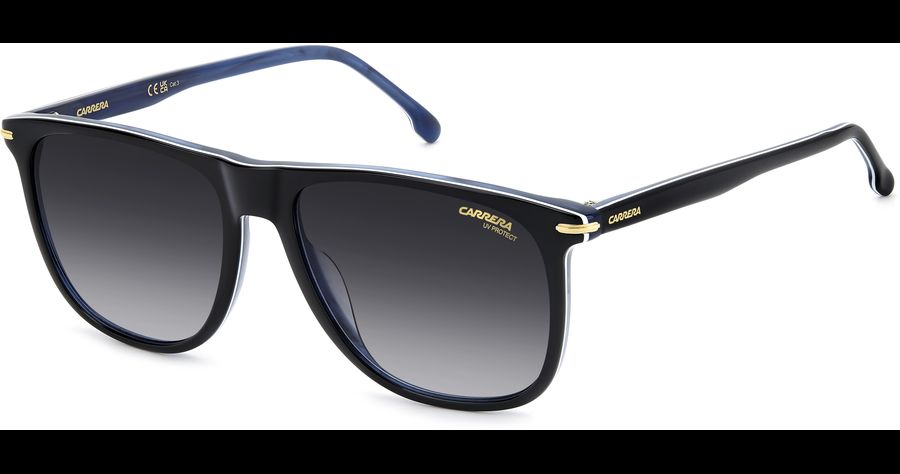 Carrera Sonnenbrille Herren Carrera 349/S 57 9ZJ Ansicht 1