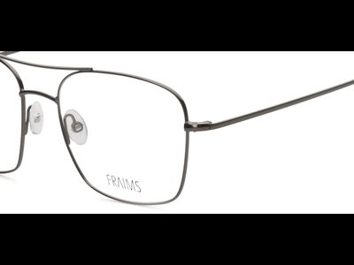 FRAIMS Brille Herren FRAIMS 03-97260-01 David, Dunkel Gun Ansicht 5