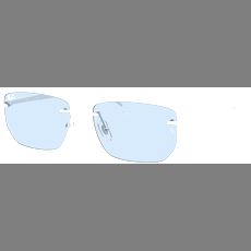 Ray-Ban Sonnenbrille Unisex Ray-Ban RB3768 003/80