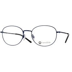 meineBrille Brille Unisex meineBrille 04-79060-01, Blau matt