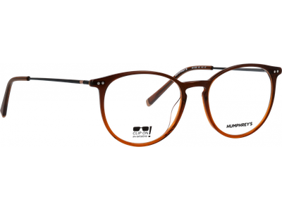 Humphreys Brille Unisex Humphreys 581069 51 69 Ansicht 3