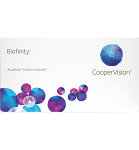 Biofinity 3er - Ansicht 2