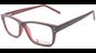 meineBrille 04-69130-01, Marine Blau/Rot Matt