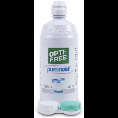 Opti-Free PureMoist Einzelflasche Ansicht 4