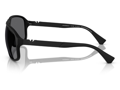 Emporio Armani Sonnenbrille Herren Emporio Armani EA4029 5001T3 Ansicht 3